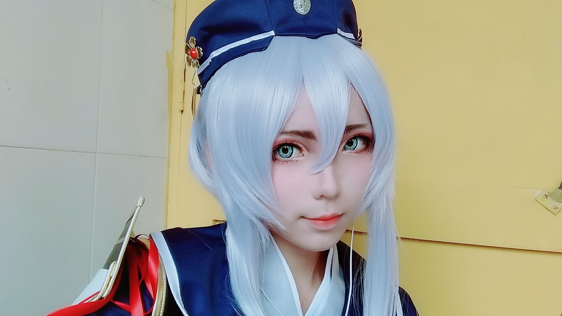 白山吉光 | 「コスらぼっ!」コスプレイヤーのためのSNSアプリ