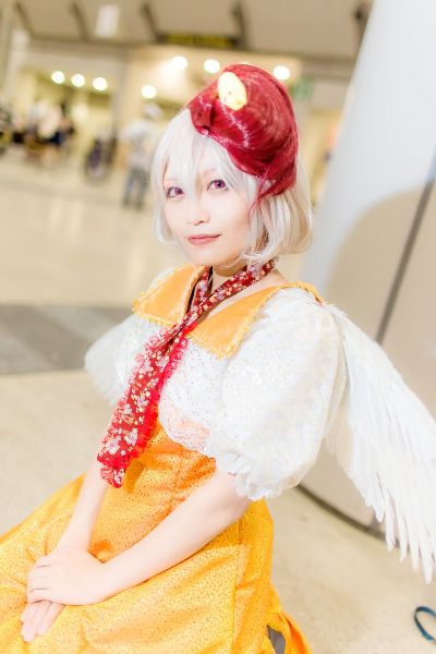 庭渡久侘歌 | 「コスらぼっ!」コスプレイヤーのためのSNSアプリ