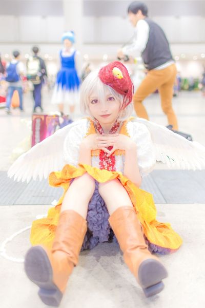 庭渡久侘歌 | 「コスらぼっ!」コスプレイヤーのためのSNSアプリ
