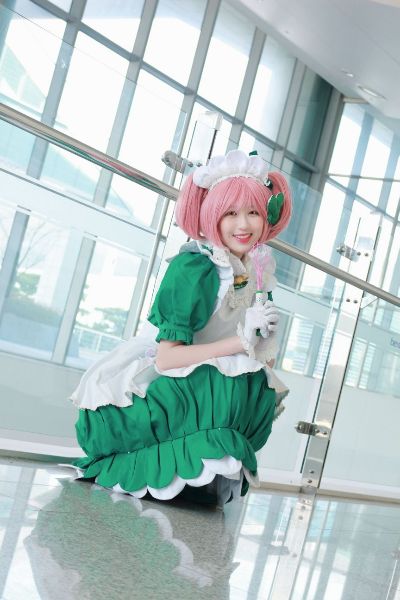 アミュレットクローバーのコスプレ写真 | 「コスらぼっ!」コスプレ