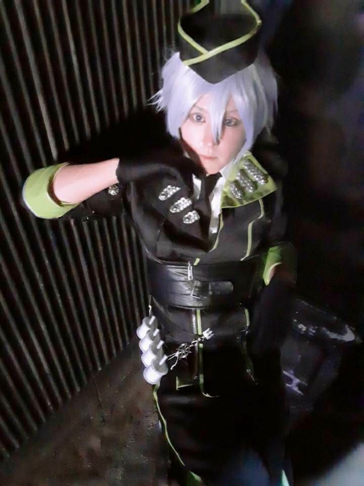 コスプレ ツイ仮装 ステDハロ ジャミル ジャミル ウィッグ Dハロ 仮装
