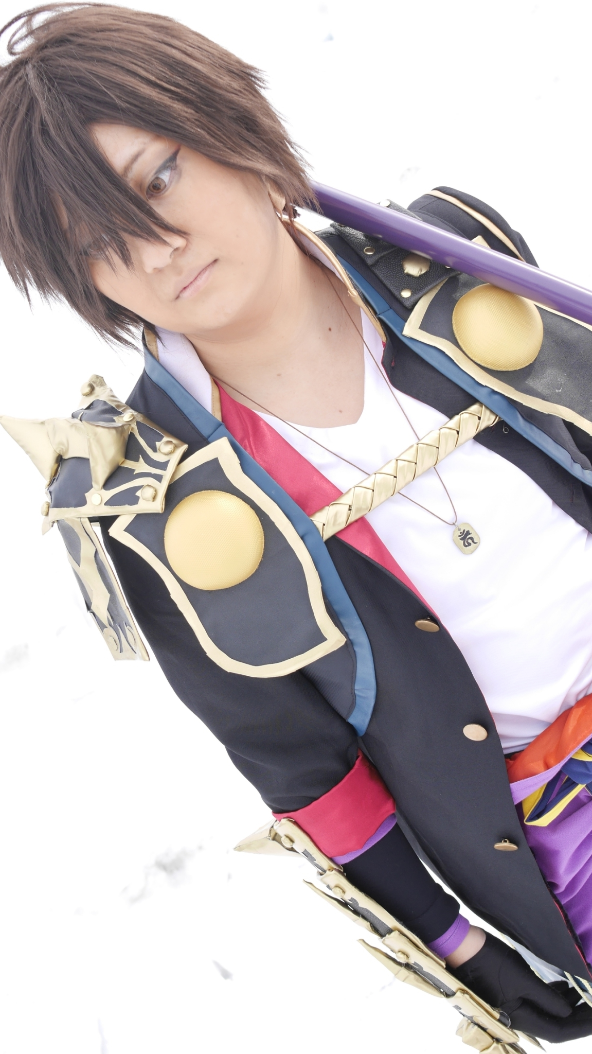 大倶利伽羅 極のコスプレ写真 | 「コスらぼっ!」コスプレイヤー