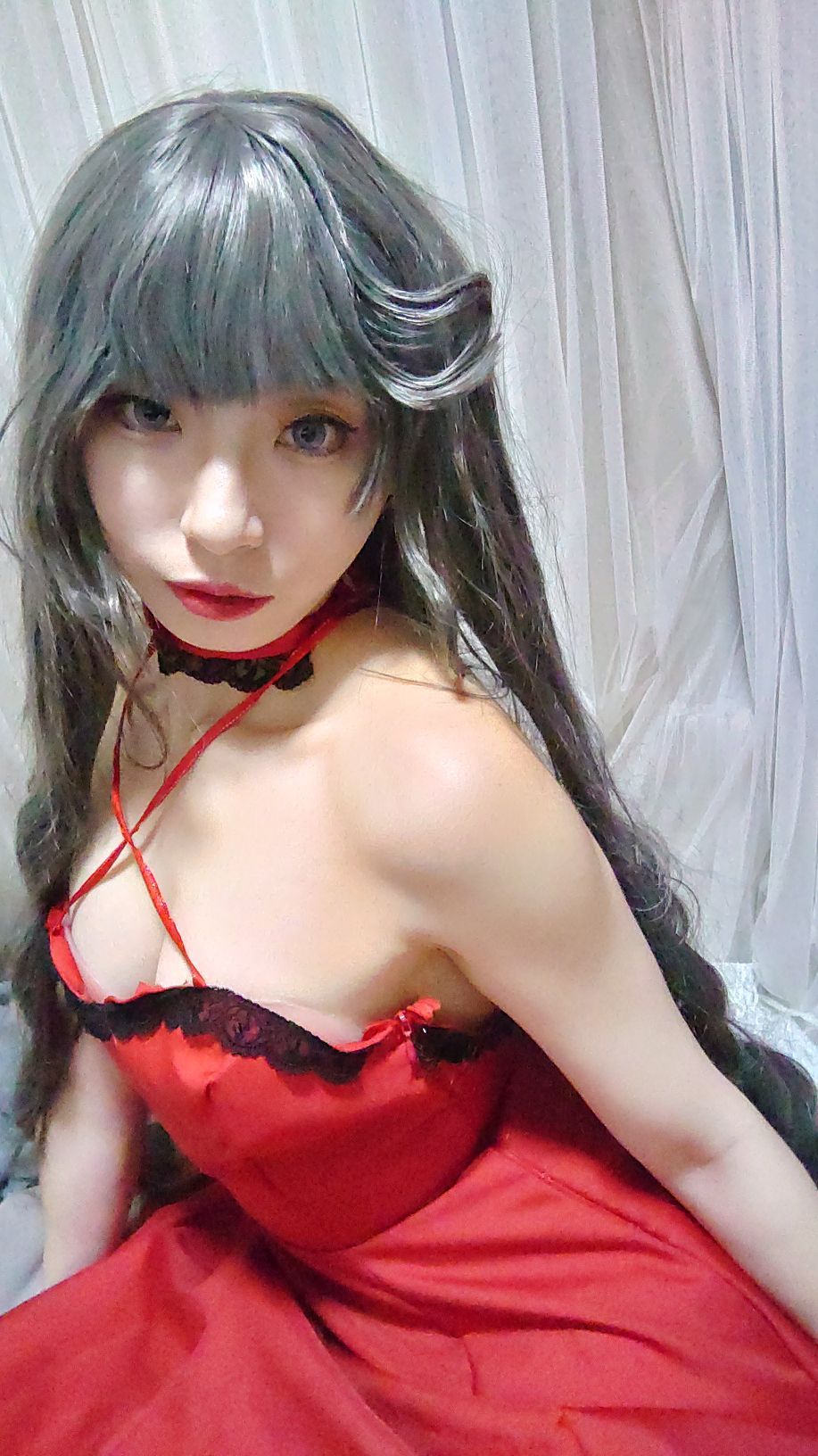 リリスのコスプレイヤー画像 自宅コス | 「コスらぼっ!」コスプレイヤーのためのSNSアプリ