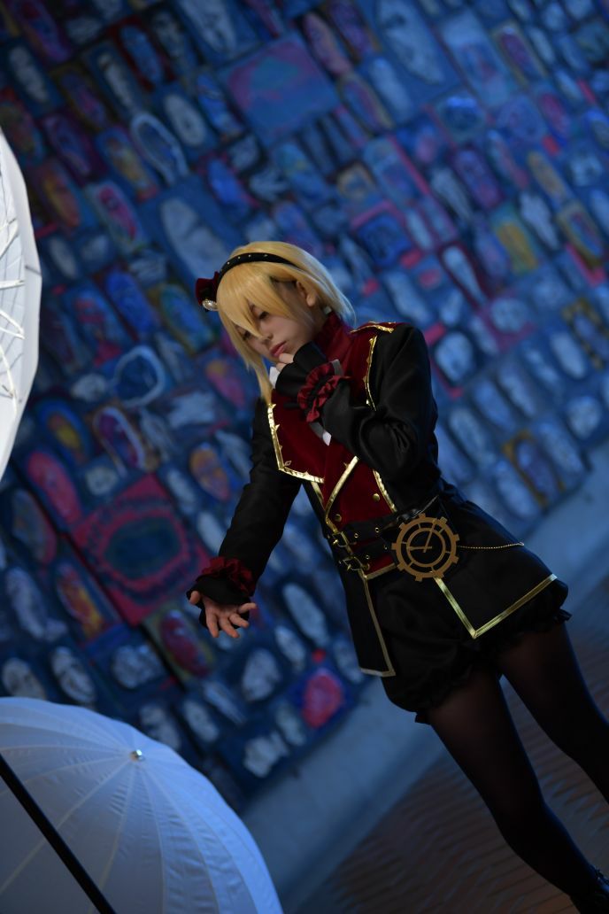 あんさんぶるスターズ！ 旧Valkyrie 仁兎なずな コスプレ衣装 仁兎なずな 旧Valkyrieコスプレ