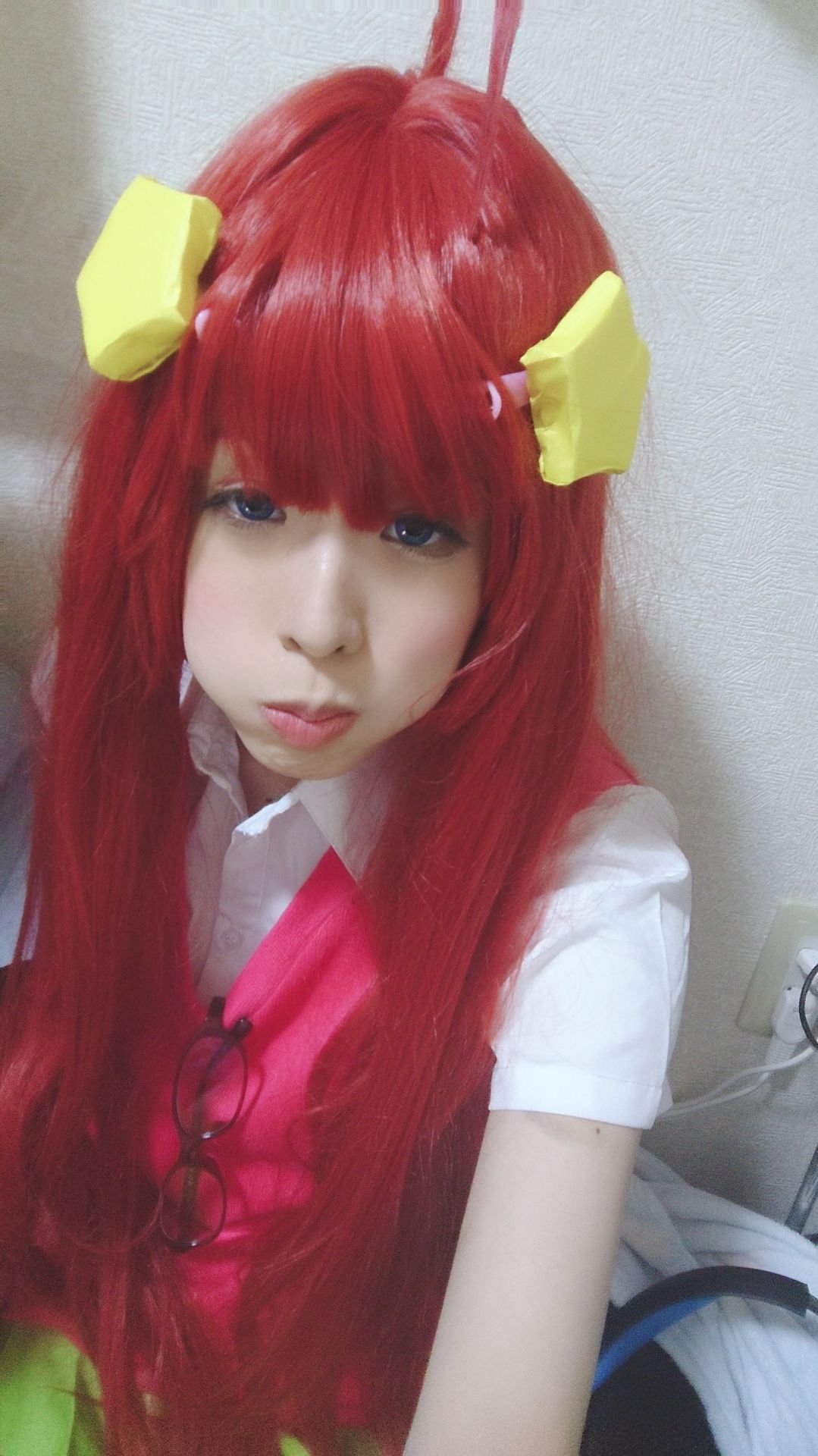 五等分の花嫁 中野五月 | 「コスらぼっ!」コスプレイヤーのためのSNSアプリ