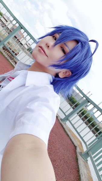 真波山岳 コスプレ衣装 コスプレ】アルバム：真波 山岳【弱虫ペダル】 - ODNの最強流写真館