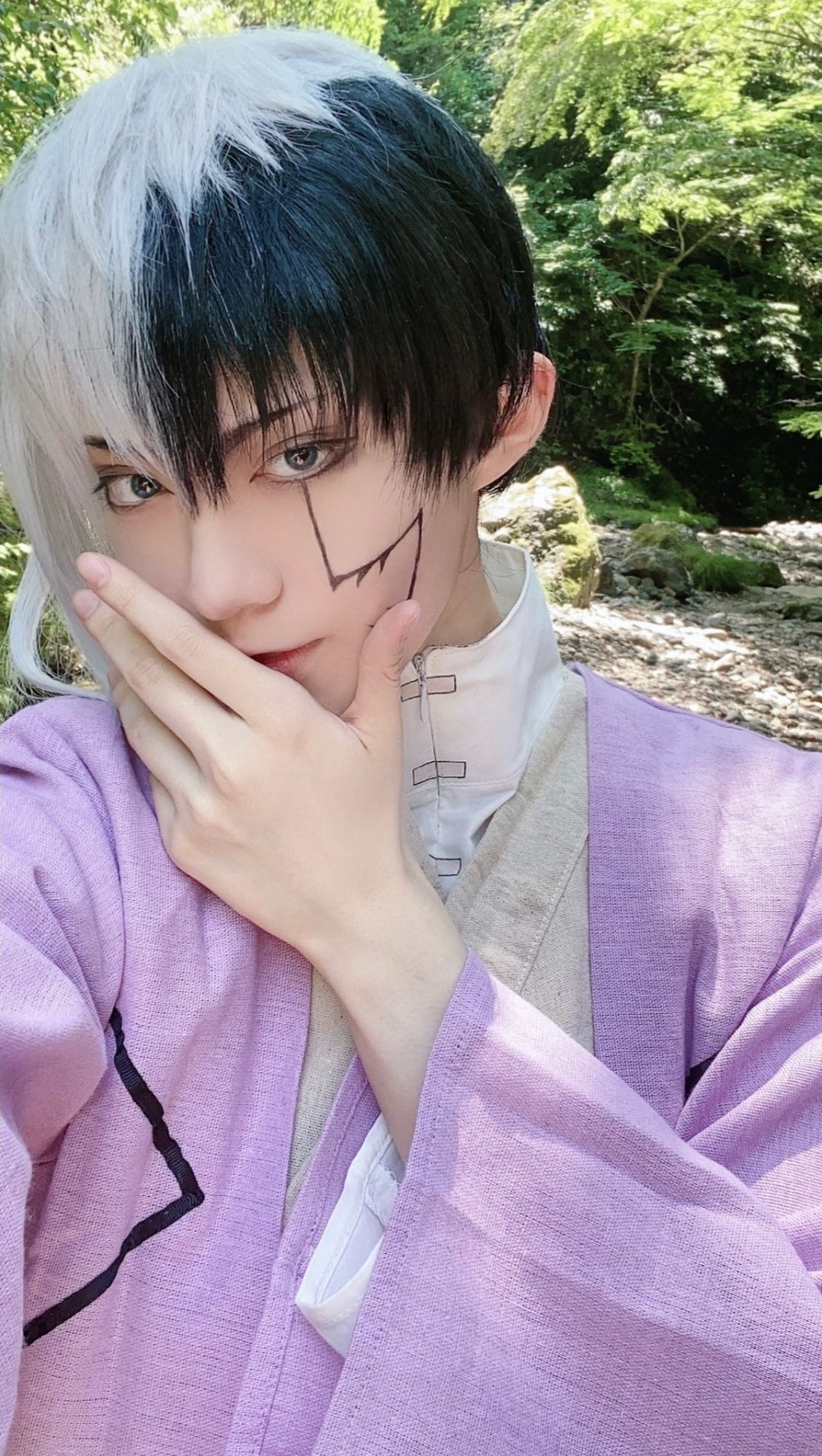 Amazon.co.jp: [GenericBrands] 衣舞cos 完全セット コスプレ Dr