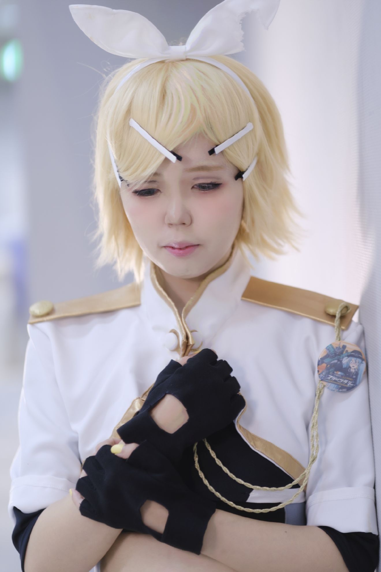 インビジブル 鏡音リン コスプレ 漫天cos製 - メルカリ
