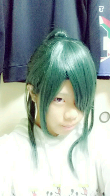 にっかり青江のウィッグ完成 | 「コスらぼっ!」コスプレイヤーのための