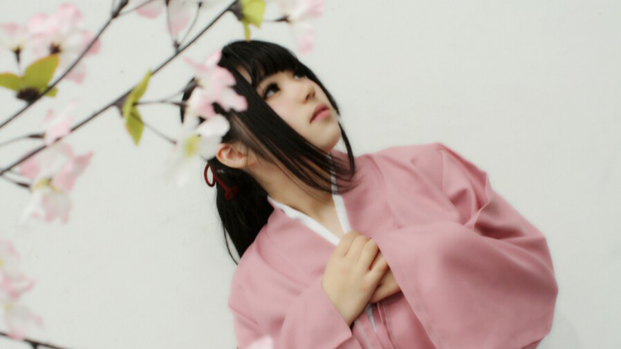 薄桜鬼~sweet school life~ 雪村千鶴 コスプレ 薄桜鬼~sweet school life~ 雪村千鶴 コスプレ