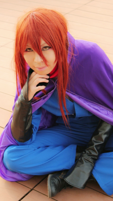 陸奥/銀魂 | 「コスらぼっ!」コスプレイヤーのためのSNSアプリ