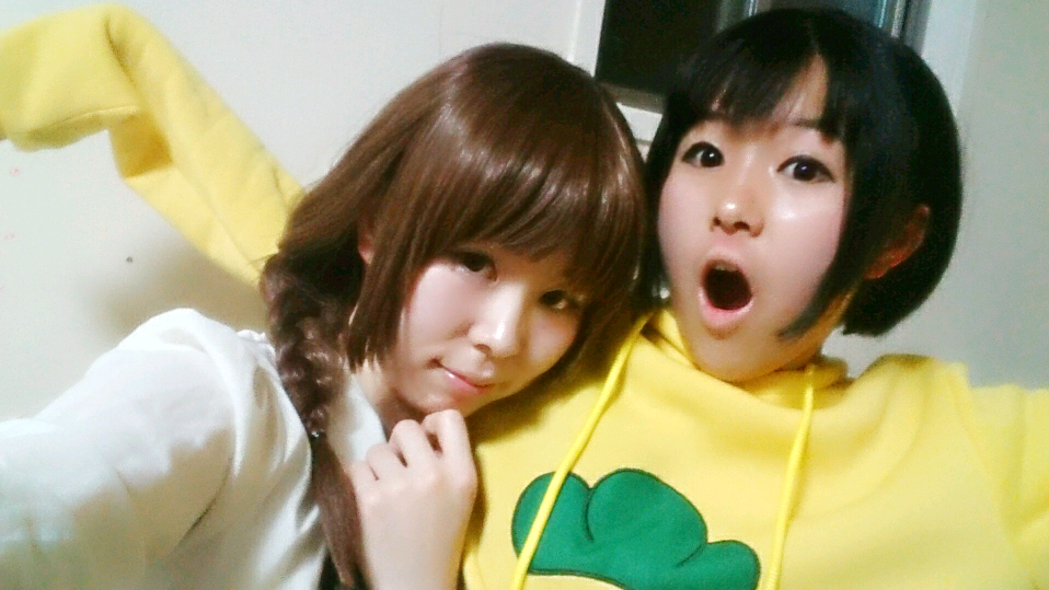 十四松と彼女 | 「コスらぼっ!」コスプレイヤーのためのSNSアプリ