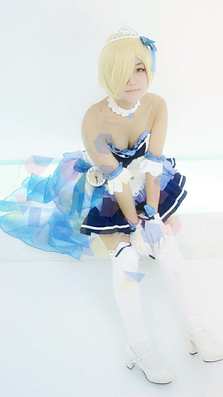 白坂小梅 コスプレ THE IDOLM@STER CINDERELLA GIRLS 白坂小梅(SSR